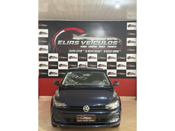 VOLKSWAGEN POLO 1.0 MPI TOTAL FLEX MANUAL VOLKSWAGEN POLO 1.0 MPI TOTAL FLEX MANUAL